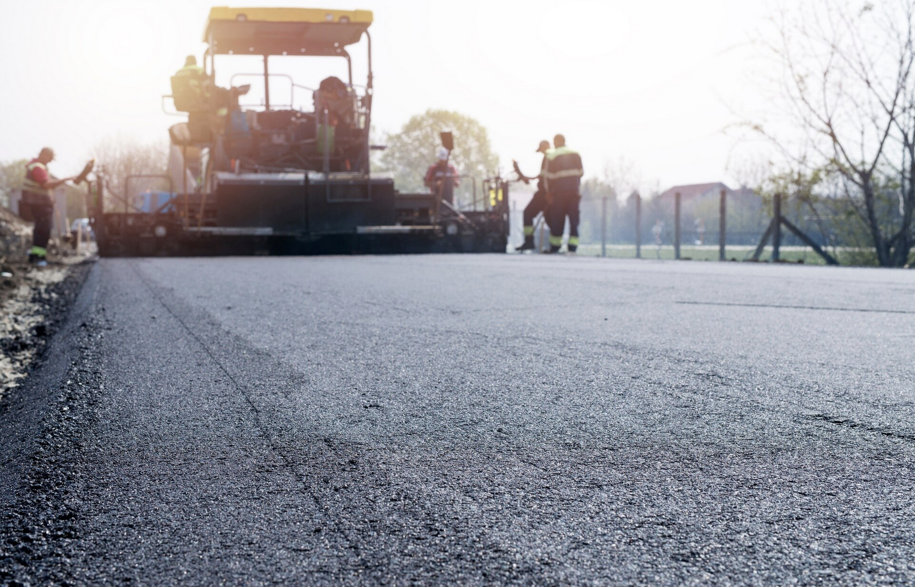 Straßen und Brücken